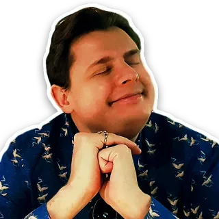 😌 telegram sticker