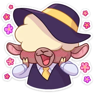 😍 telegram sticker