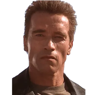 @STIKERFORALL TERMINATOR T-800 telegram stickers