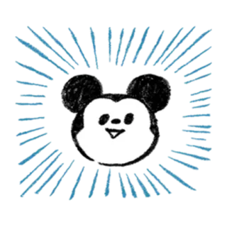 🤩 Mickey Mouse cartone animato, topo, disney, mickey mouse, personaggio whatsapp sticker