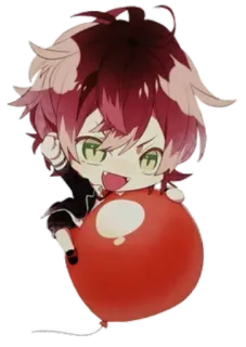 ᴀ ʏ ᴀ ᴛ ᴏ>ᴄᴜᴛᴇ<•🍥•[ @Ayatw_juana ].. telegram stickers