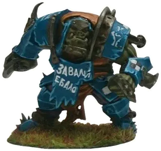 WH40K Orks whatsapp stickers