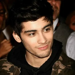 😊 Zayn Malik 人物, 有名人, 歌手, 男性, ポートレート, ゼイン・マリク telegram sticker