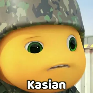 😡 Kasian telegram sticker