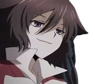 😏 动漫, 漫画, 卡通, 得意, 角色 telegram sticker