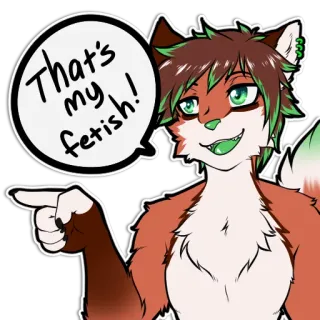@LiptonFA Pack 2 telegram stickers