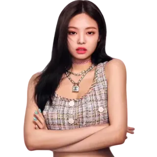 😐 Jennie kpop, sänger, jennie, blackpink, mode, promi whatsapp sticker