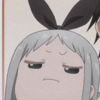 🔥 アニメ, 漫画, ステッカー, 女の子, 可愛い, キャラクター telegram sticker