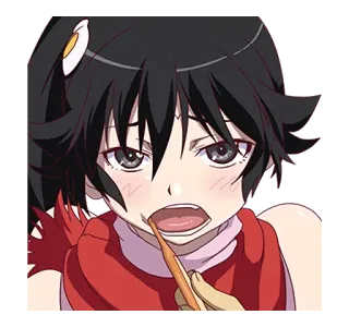 ☹ telegram sticker