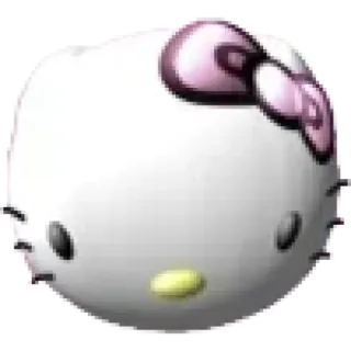 🐱 Hello Kitty hello kitty, zeichentrickfigur, kawaii, sanrio, süß, kätzchen, katze telegram sticker