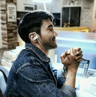 📿 telegram sticker
