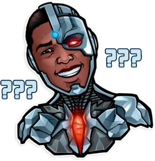 DC telegram stickers