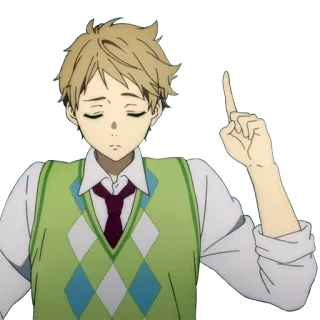 ☝ telegram sticker