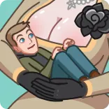 👍 whatsapp sticker