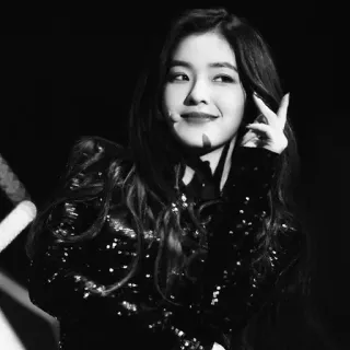 ⛲️ Irene kpop, cantante, celebridad, mujer, retrato telegram sticker
