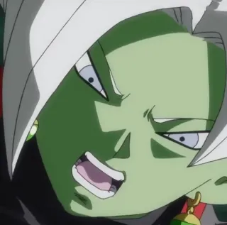 Zamasu [EXTRA PACK] telegram stickers