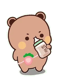 Bubu telegram stickers