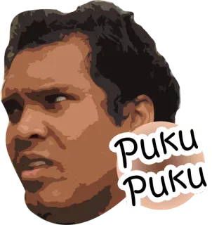 😗 Puku Puku whatsapp sticker