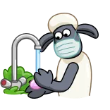 Coronavirus Animated (@TgSticker) whatsapp stickers