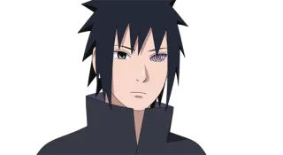 😎 Sasuke Uchiha Naruto Anime, Manga, Sasuke, Uchiha, Ninja telegram sticker