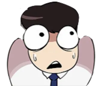 😦 telegram sticker