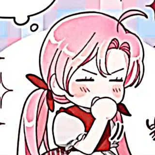 🌸 telegram sticker