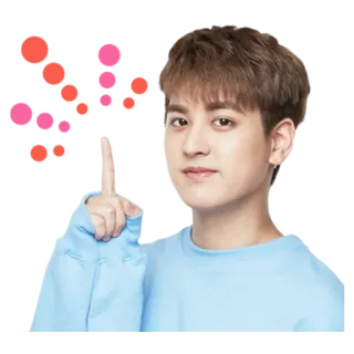 ☝ telegram sticker