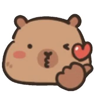 😘