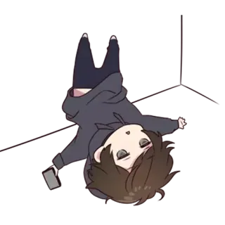 🙃 telegram sticker