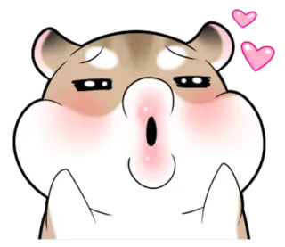 😚 telegram sticker