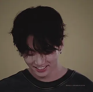 😶 Jungkook kpop, 아이돌, 가수, 음악, 미소, 귀여운, 소년, bts telegram sticker