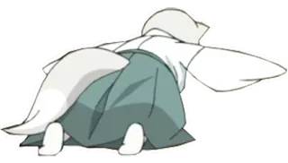 Kamisama Hajimemashta telegram stickers