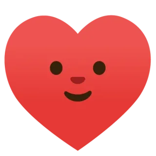 🌟 heart, emoji, love, cute, happy telegram sticker