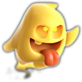 Clash Royale @anime_related_stuff telegram stickers