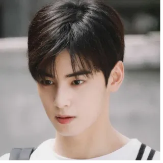 😐 acteur, coréen, homme, asiatique, célébrité whatsapp sticker
