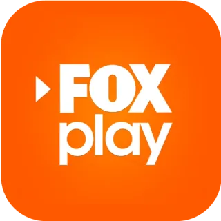 📺 FOX play fuchs, spielen, fernsehen, unterhaltung, streaming, film whatsapp sticker