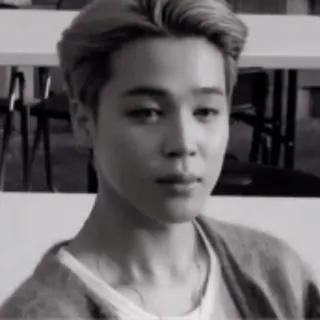 🙂 Jimin kpop, idol, jimin, bts, cantante, artista, asiático telegram sticker