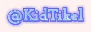 💡 @KidTikel 用户名, 社交媒体, 昵称, kidtikel telegram sticker