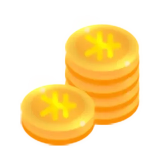 💰 gold coins, currency, treasure, money, wealth, finance, coins, stack telegram sticker
