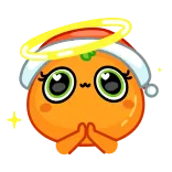 Маринка @FOXDIZIGNERLIFE telegram emojis 😇