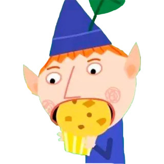 🥧 telegram sticker