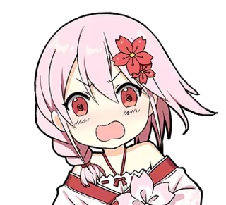 😨 whatsapp sticker
