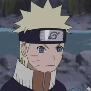 🍜 Naruto 动漫, 漫画, 漩涡鸣人, 忍者 telegram sticker