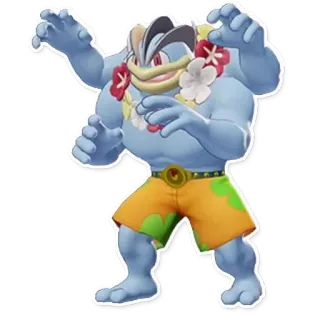 Pokemon Unite telegram stickers