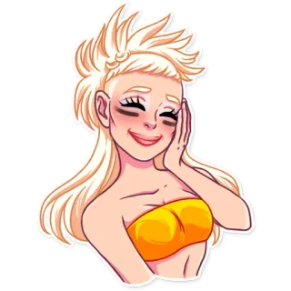 😊 telegram sticker