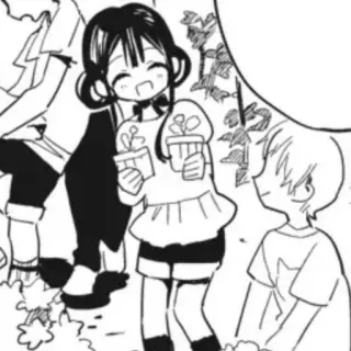 🍥 manga, cartoon, children, anime telegram sticker