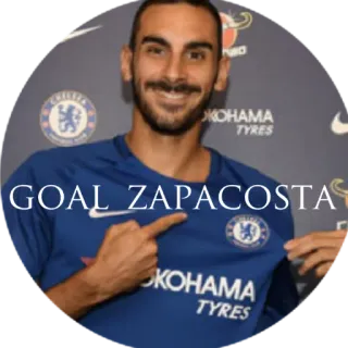 ⚽️ GOAL_ZAPACOSTA telegram sticker