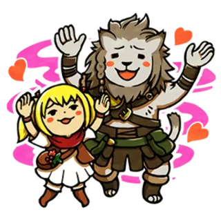 🥰 telegram sticker