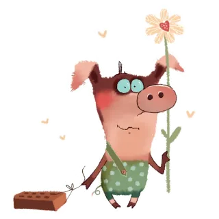 1 telegram stickers