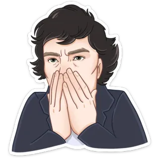 😳 telegram sticker